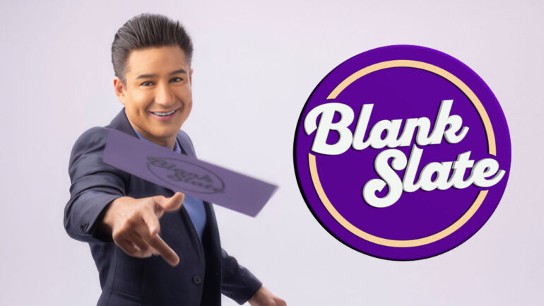 Blank Slate (2024)