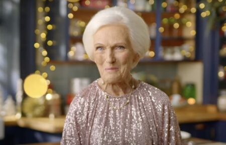 Mary Berry presents Highland Christmas